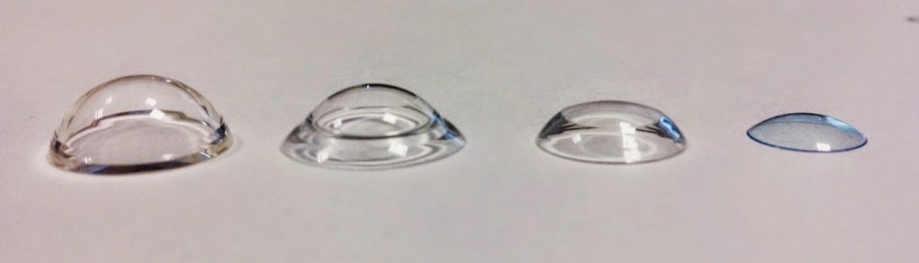 Qué son las lentes de contacto esclerales y quiénes pueden usarlas